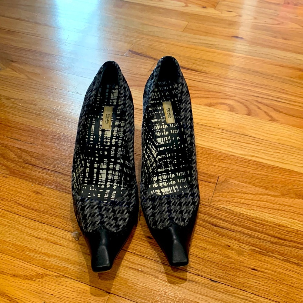 Prada shoes 10.5